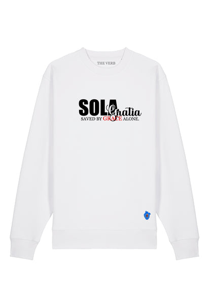 Sweatshirt Sola Gratia