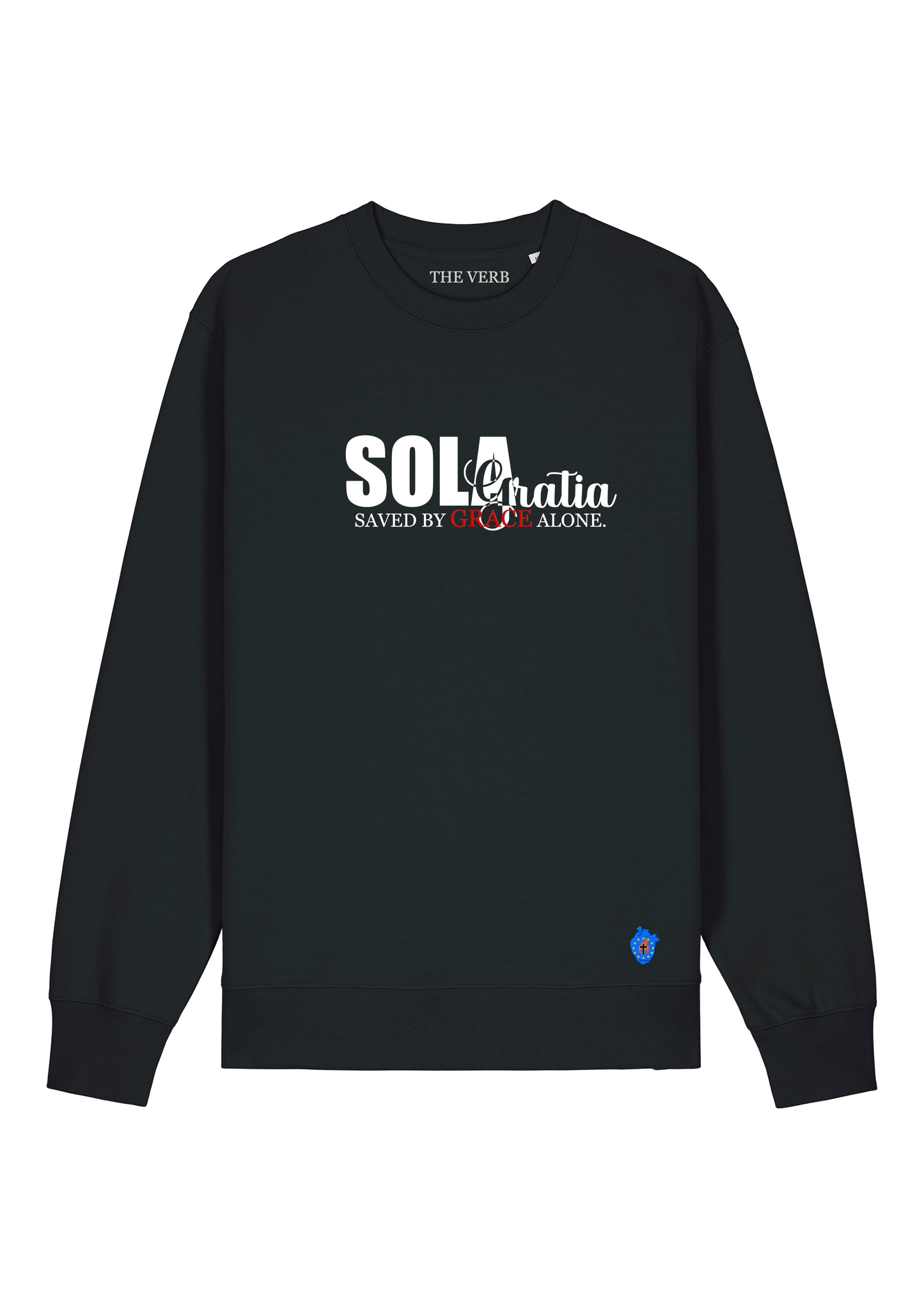Sweatshirt Sola Gratia