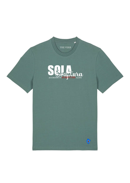 T-shirt sola Scriptura