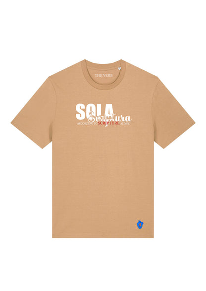T-shirt sola Scriptura