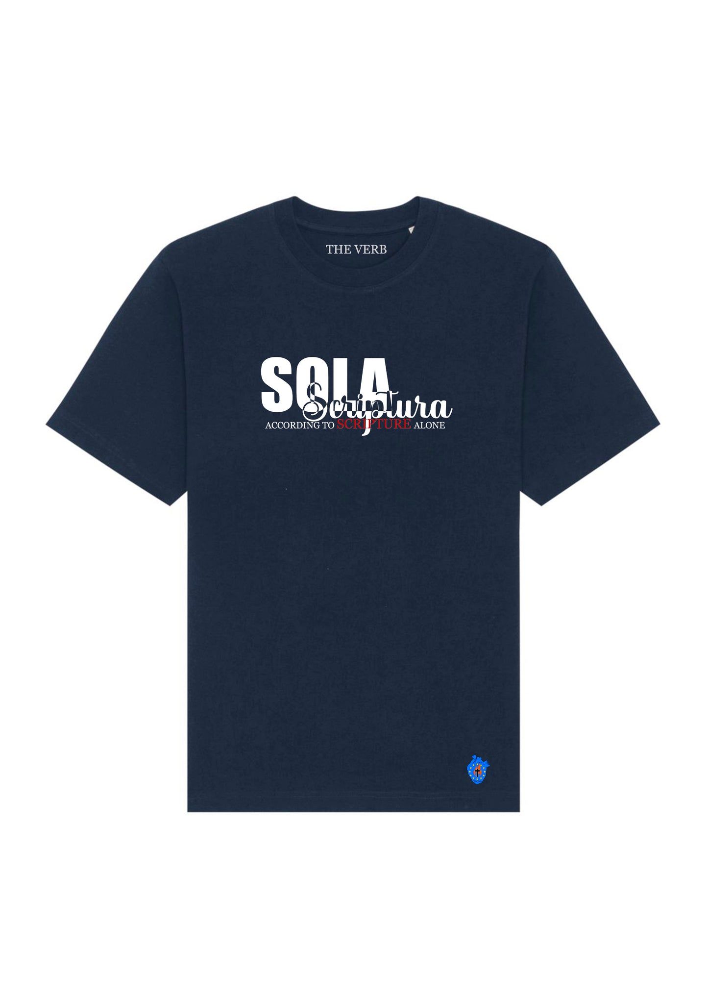 T-shirt sola Scriptura