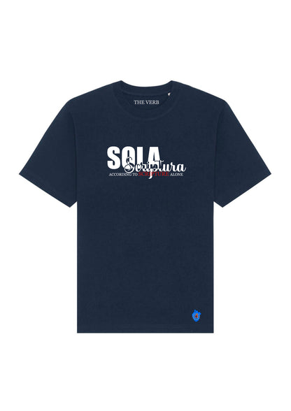 T-shirt sola Scriptura