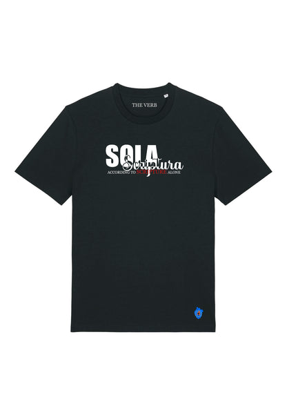 T-shirt sola Scriptura